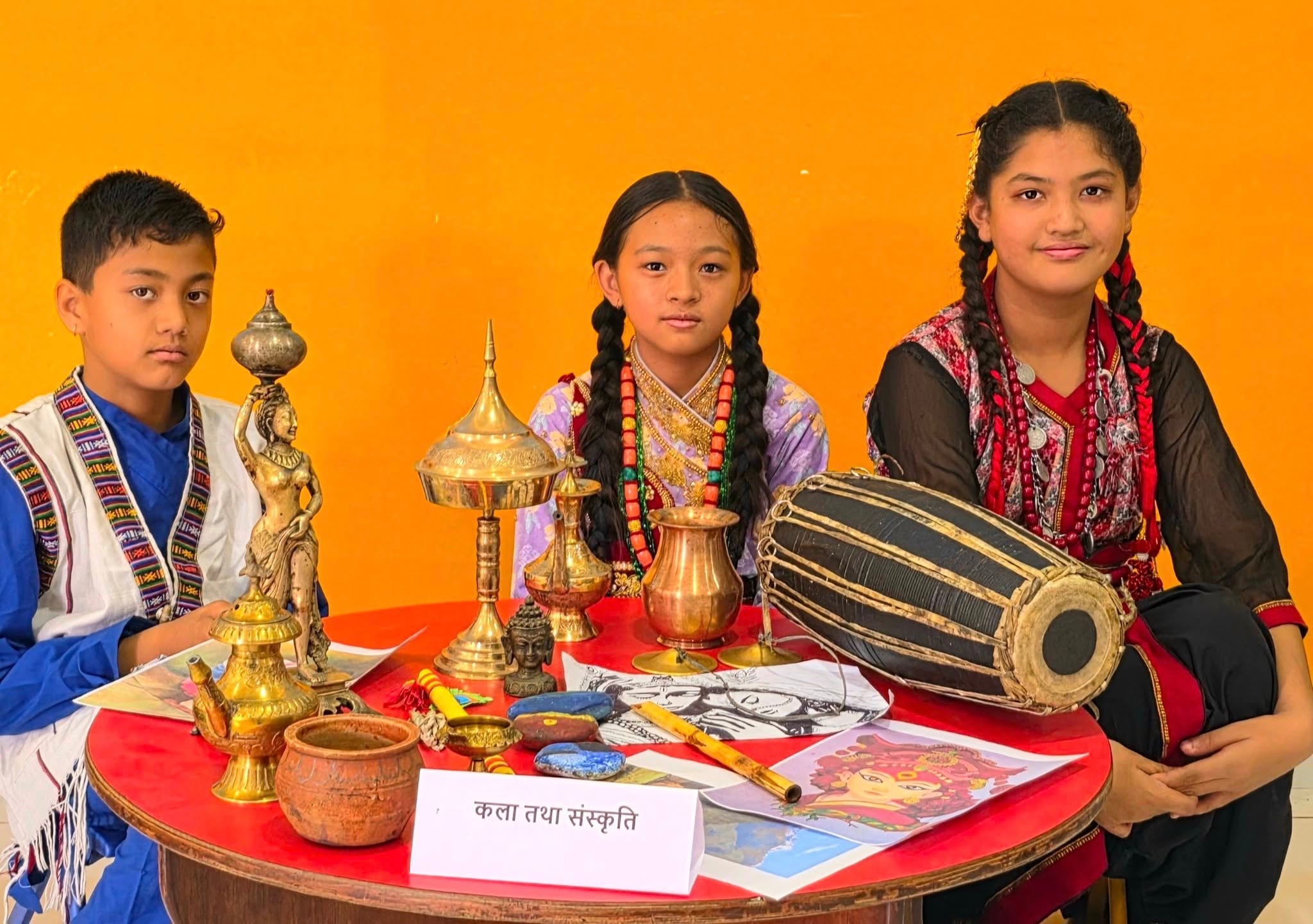 “हाम्रो सेरोफेरो तथा सामाजिक विषयक प्रदर्शनी–२०८२” सम्पन्न image